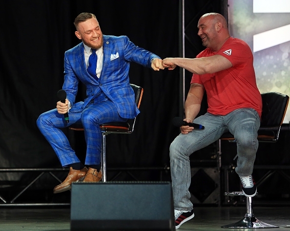Conor McGregor Might Not Ever Fight Again Conor McGregor Might Not Ever Fight Again