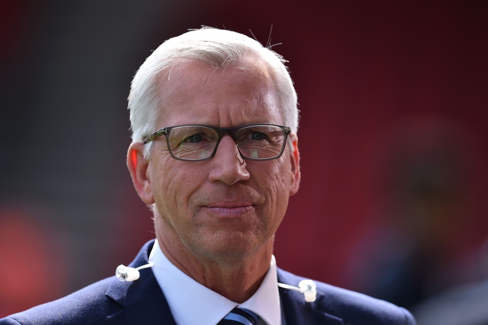 West Brom confirm appointment of Alan Pardew to replace Tony Pulis