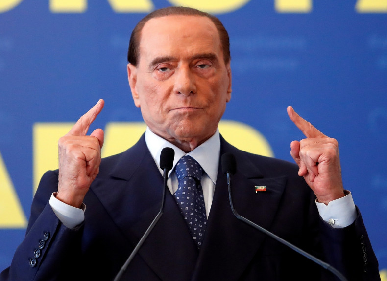 Silvio Berlusconi EPP