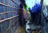 Rohingya Refugees Are Living In Dire Conditions in Bangladesh Rohingya Refugees Are Living In Dire Conditions in Bangladesh