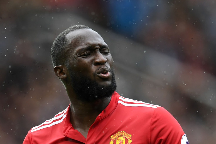 Manchester United Boss Jose Mourinho Offers Solution To Romelu Lukaku's Goal Drought