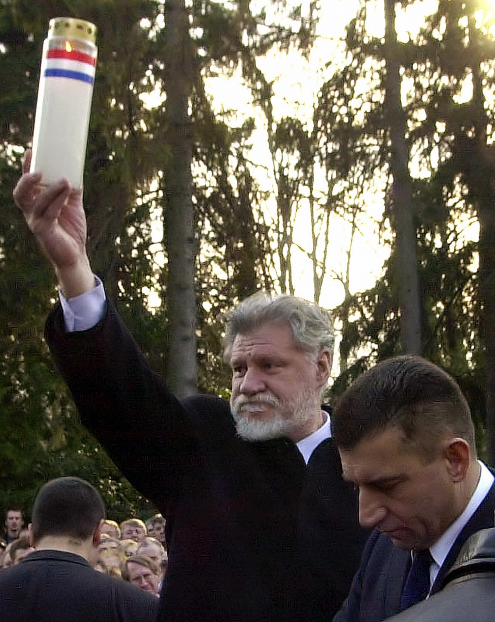 Who Was Slobodan Praljak The War Criminal Who Drank Poison After Losing Bosnian War Appeal