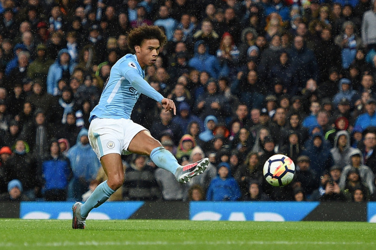 Leroy Sane