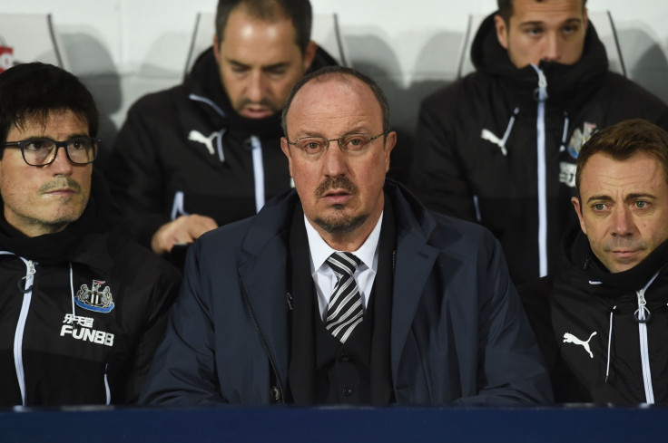 Rafael Benitez