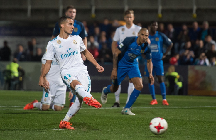 Lucas Vazquez