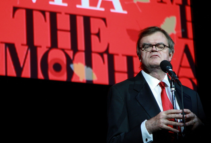 Garrison Keillor