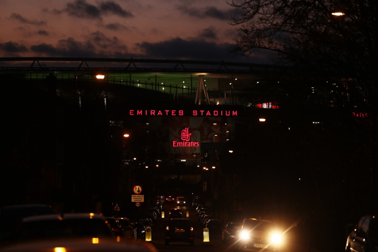 Emirates Stadium