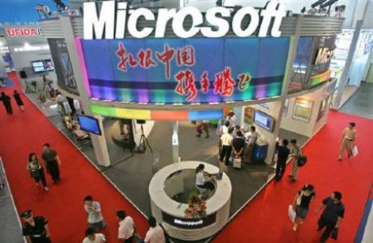 ChinaVision may buy stake in Microsoft's MSN China - report