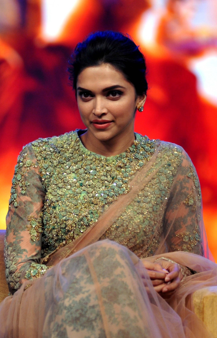 Deepika Padukone