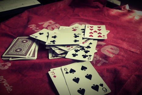 Playing cards 