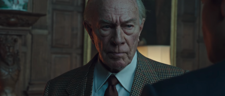 Christopher Plummer All the Money World