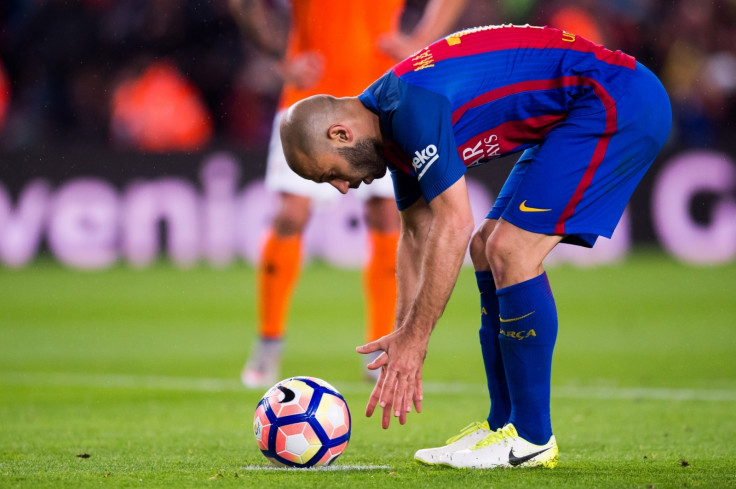 Javier Mascherano