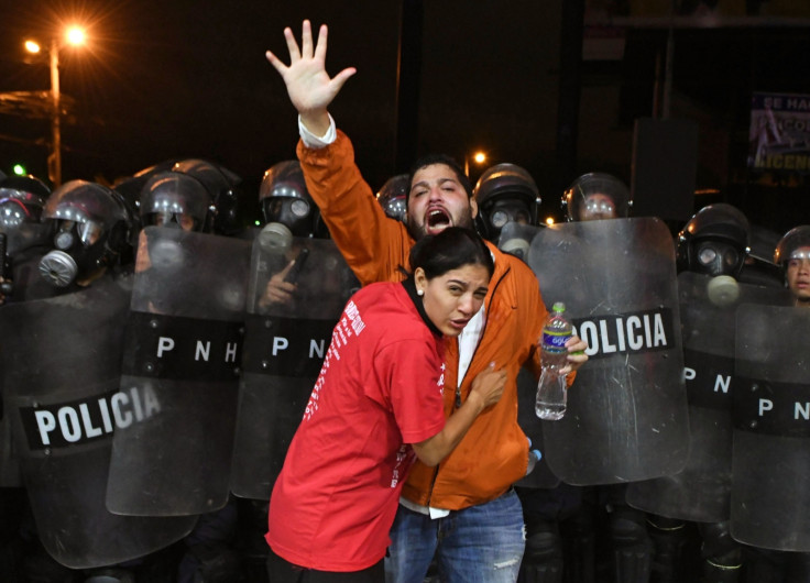 Honduras elections