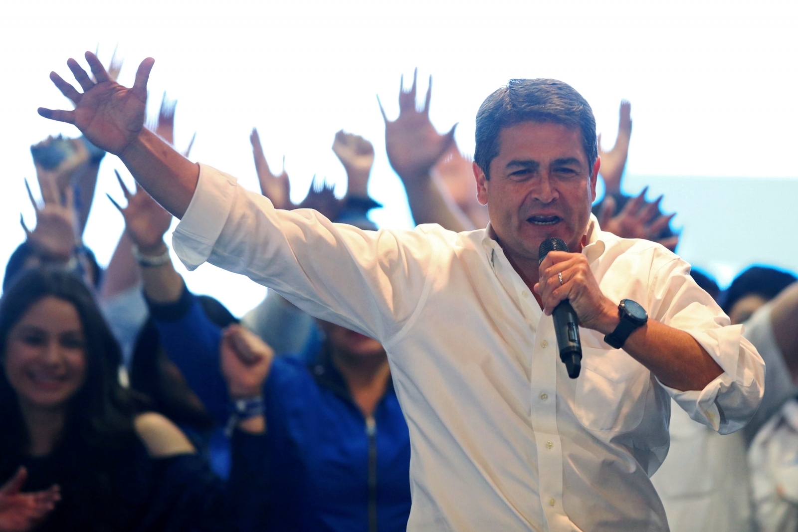 Honduras elections