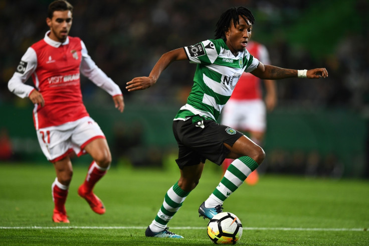 Gelson Martins