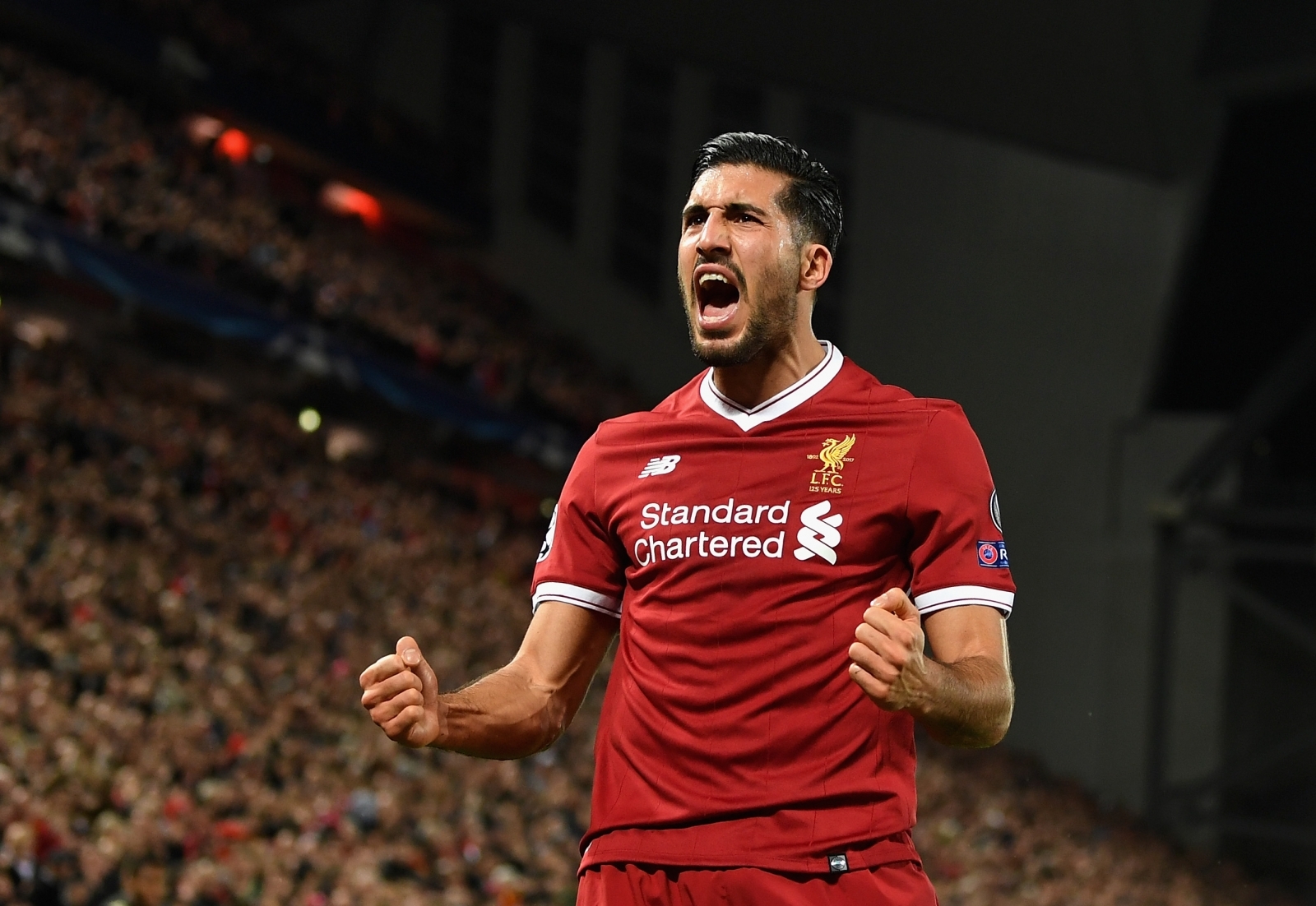 Emre can