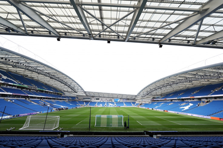 The Amex Stadium