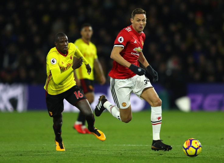 Nemanja Matic