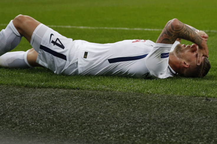 Toby Alderweireld