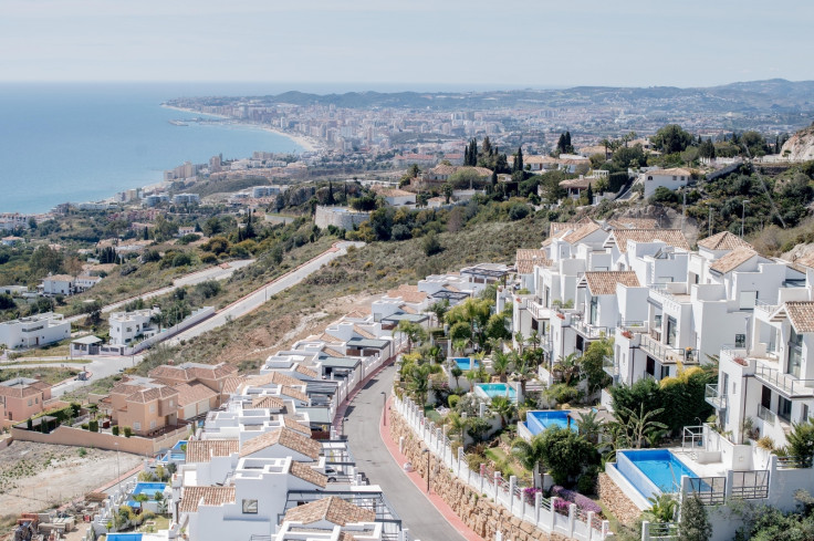 A top mafia boss has been arrested, known only as CP, has been arrested in holiday hotspot Benalmadena, on Spain’s Costa del Sol 