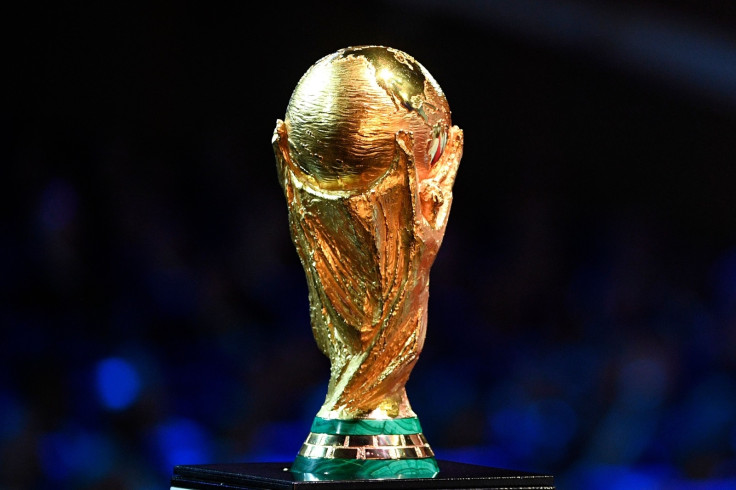 World Cup trophy