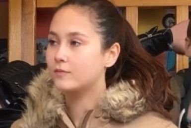 Missing teen Lily Michel