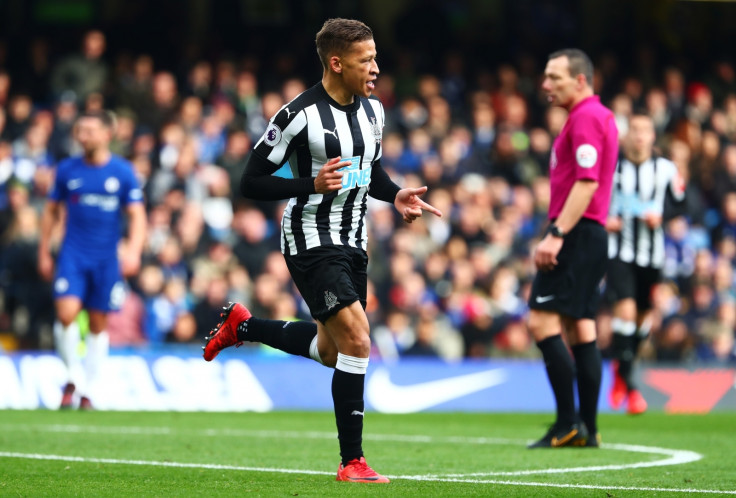 Dwight Gayle