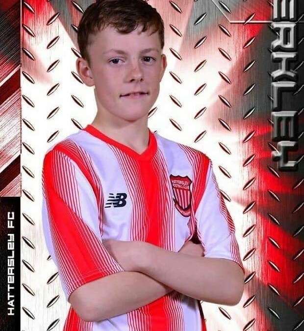 Keen Footballer Samuel Berkley Named As 14-year-old Who Died In M67 ...