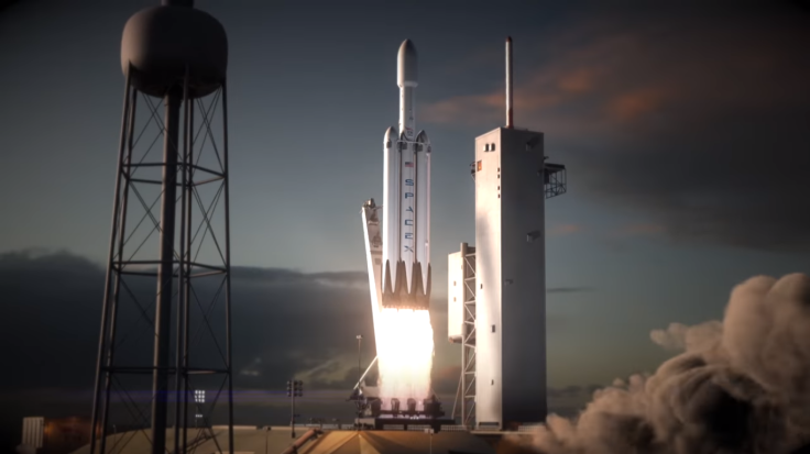 Falcon Heavy