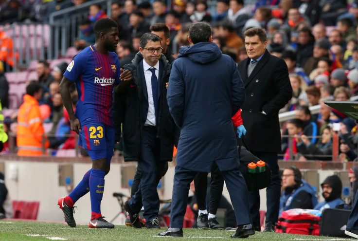 Samuel Umtiti