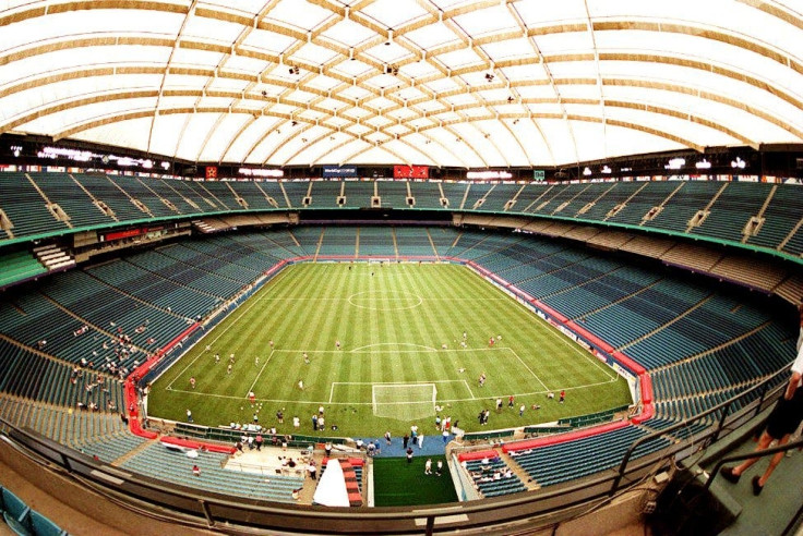 Pontiac Silverdome