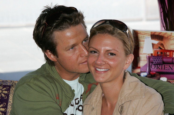 Billy Bush and Sydney Davis