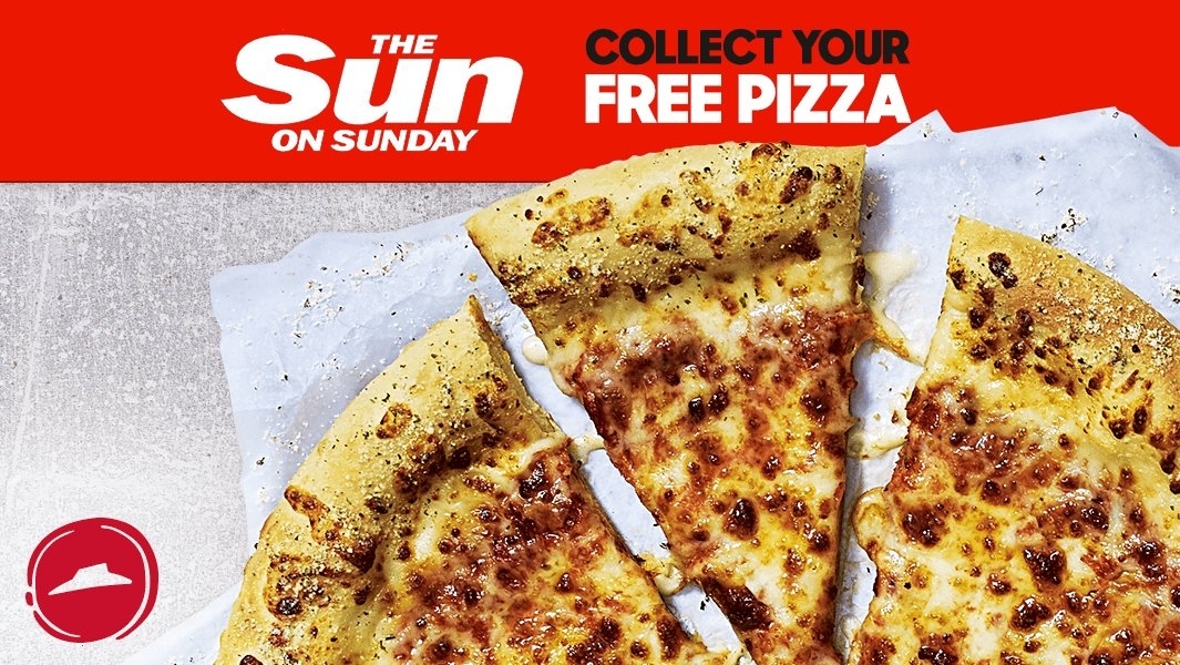 Pizza Hut Issues 'grovelling' Apology After Running Promotion In The Sun