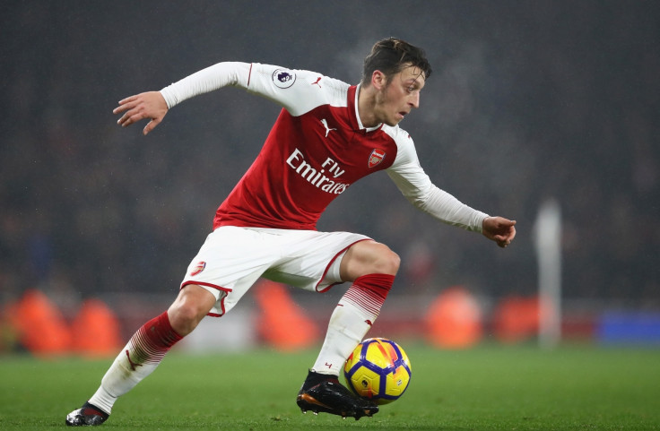 Mesut Ozil