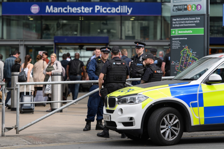 manchester piccadilly