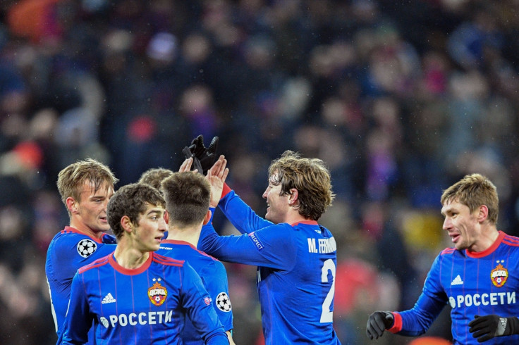 CSKA Moscow