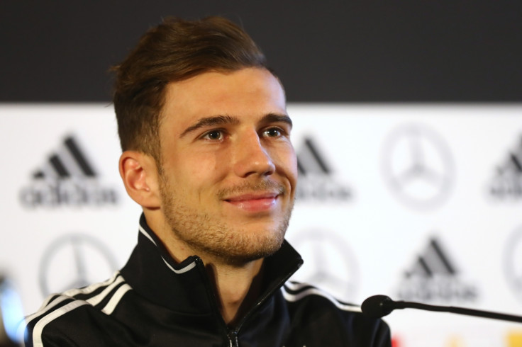 Leon Goretzka