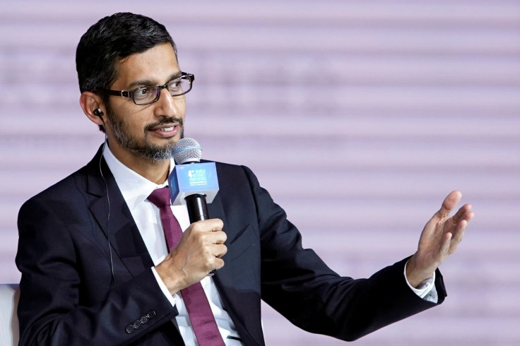 Sundar Pichai