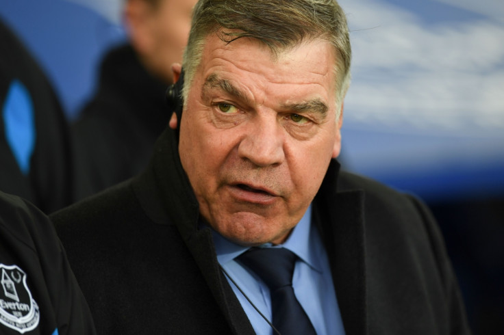 Sam Allardyce