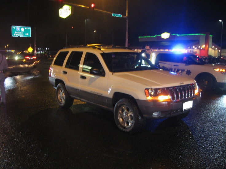 Pierce County Jeep
