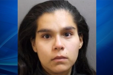 Lisa Marie Garcia, 22, faces jail after police say she created fake online accounts to make it look like her ex-boyfriend was threatening her life
