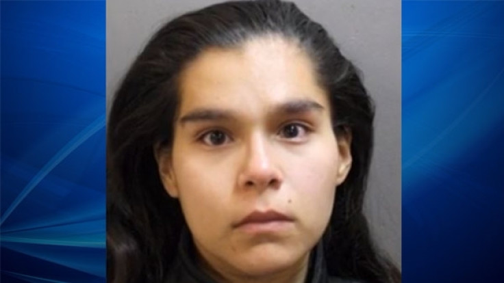 Lisa Marie Garcia, 22, faces jail after police say she created fake online accounts to make it look like her ex-boyfriend was threatening her life