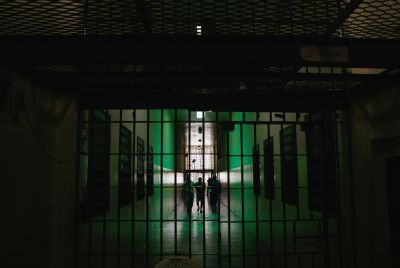 prison
