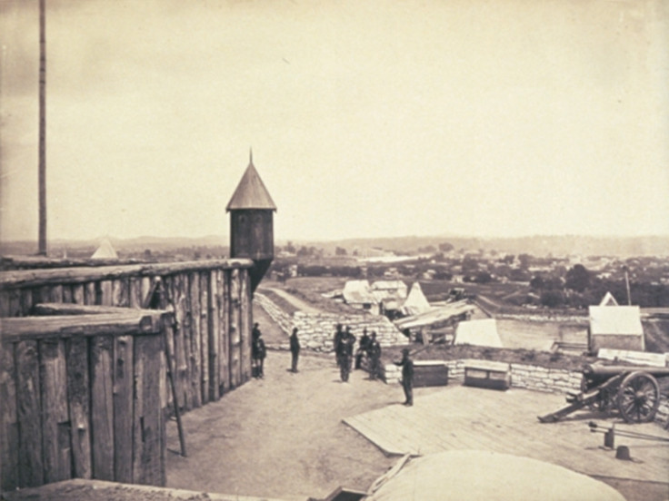 Fort Negley 