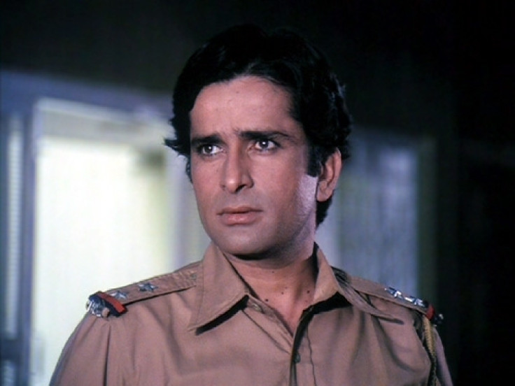 Shashi Kapoor