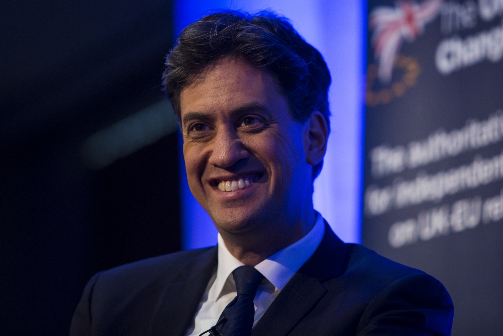 'Couldn't Run A P*** Up In A Brewery': Ed Miliband Rips Into Government ...