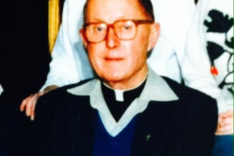 Father Peter Searson