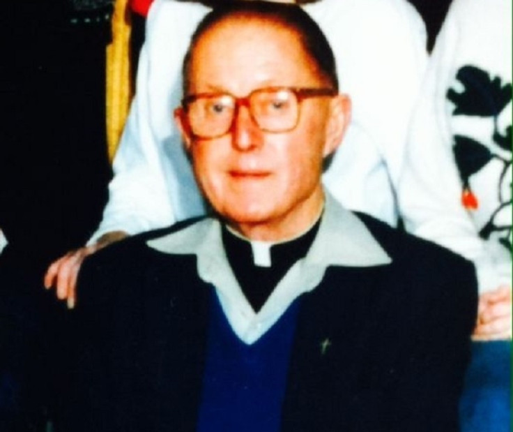 Father Peter Searson