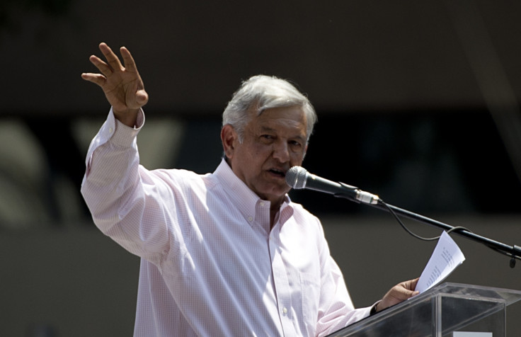 Andrés Manuel López Obrador 