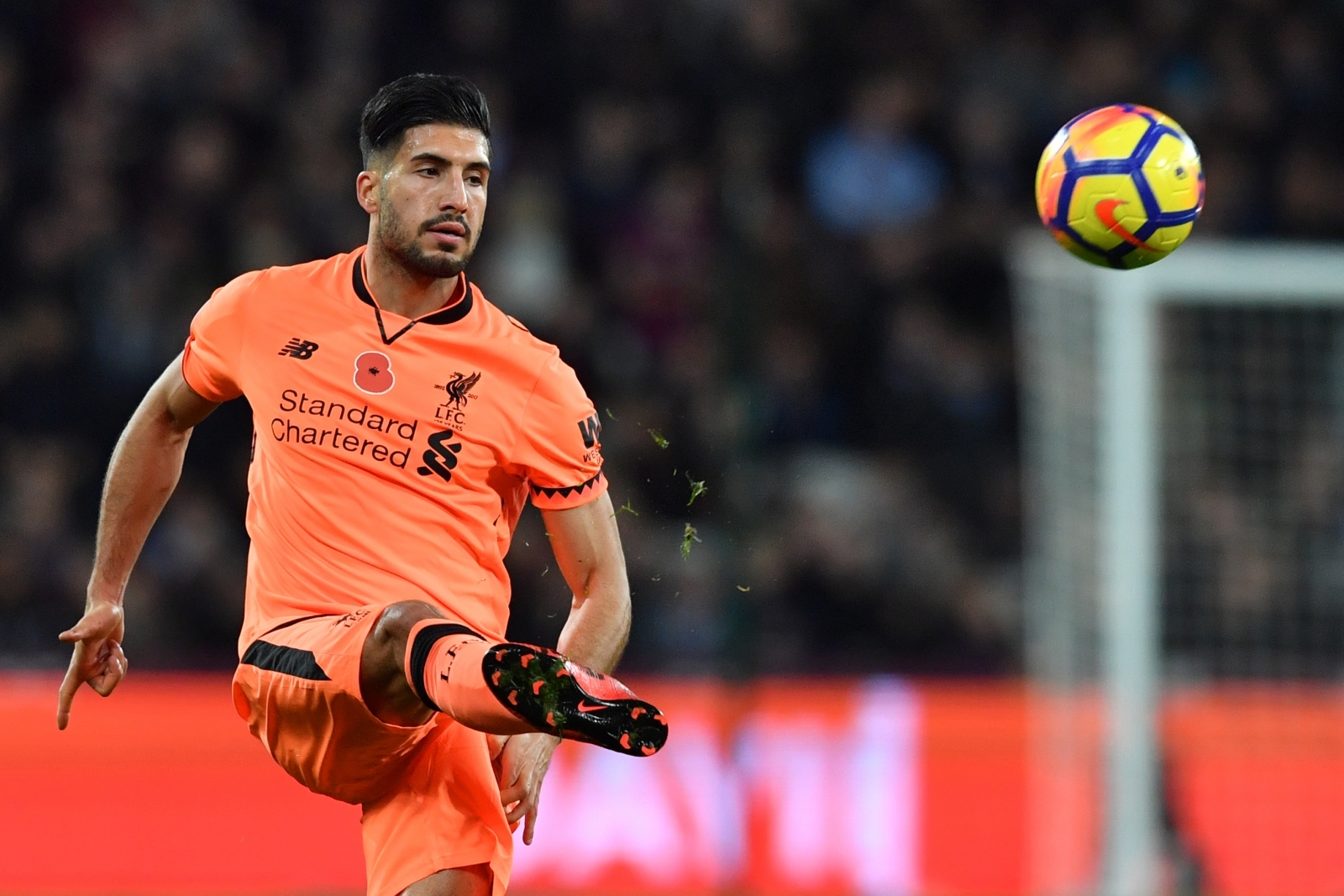 Emre Can To Juventus? Alessandro Del Piero Hopes Serie A Club Complete ...